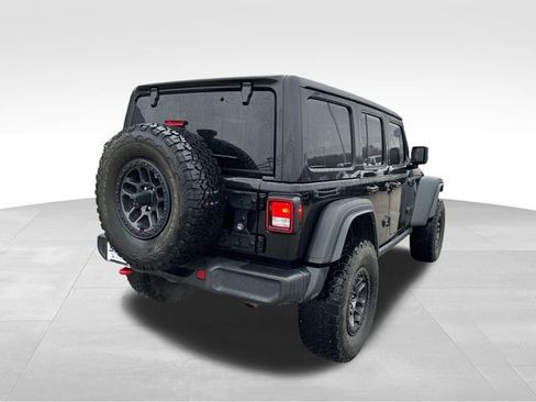 Used 2021 Jeep Wrangler Unlimited Rubicon w/ Xtreme Recon 35" Tire Package image 5