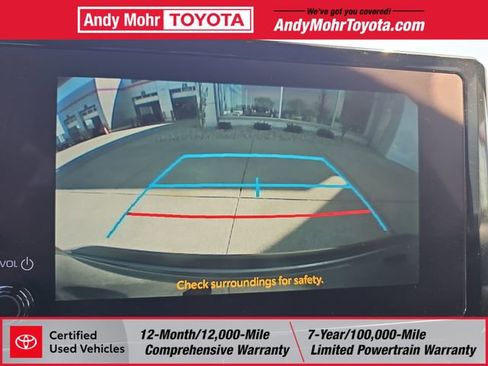 Certified 2023 Toyota Corolla SE w/ Carpet Mat Package (TMS) image 20