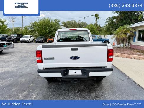 Used 2011 Ford Ranger XLT AWD/4WD image 6