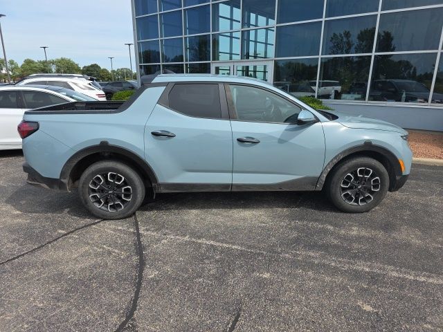 Used 2023 Hyundai Santa Cruz SEL AWD/4WD image 9