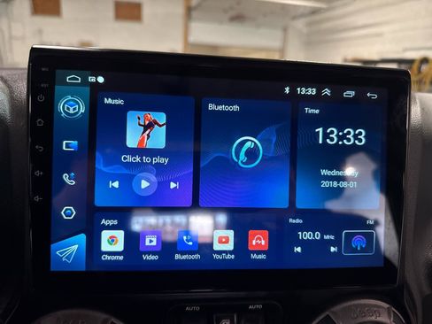 Used 2012 Jeep Wrangler Unlimited Sport AWD/4WD image 14