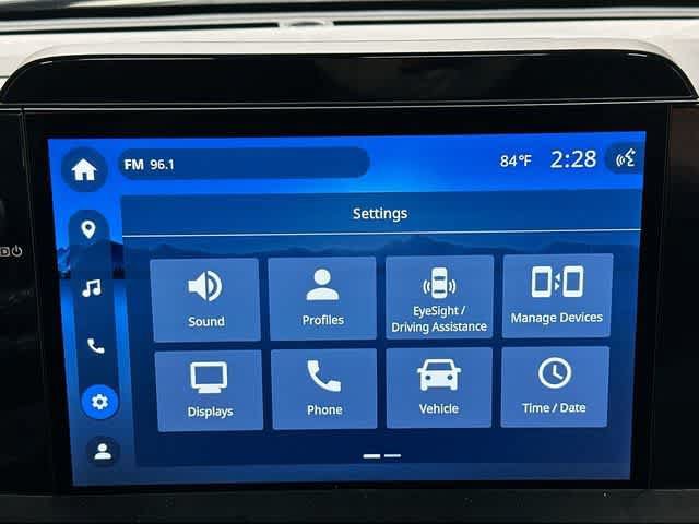New 2026 Subaru Outback Touring XT AWD/4WD image 14
