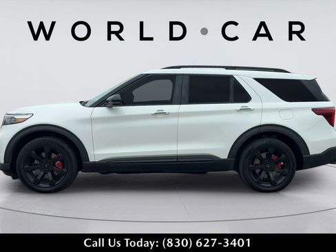 Used 2023 Ford Explorer ST w/ Equipment Group 401A AWD/4WD image 12