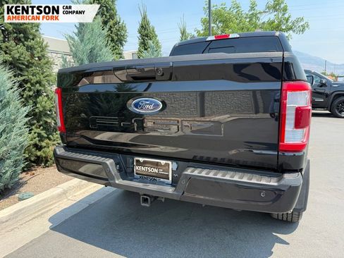 Used 2023 Ford F150 Lariat w/ Equipment Group 502A High AWD/4WD image 40