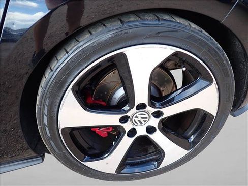 Used 2019 Volkswagen GTI S w/ Driver Assistance Package FWD image 7