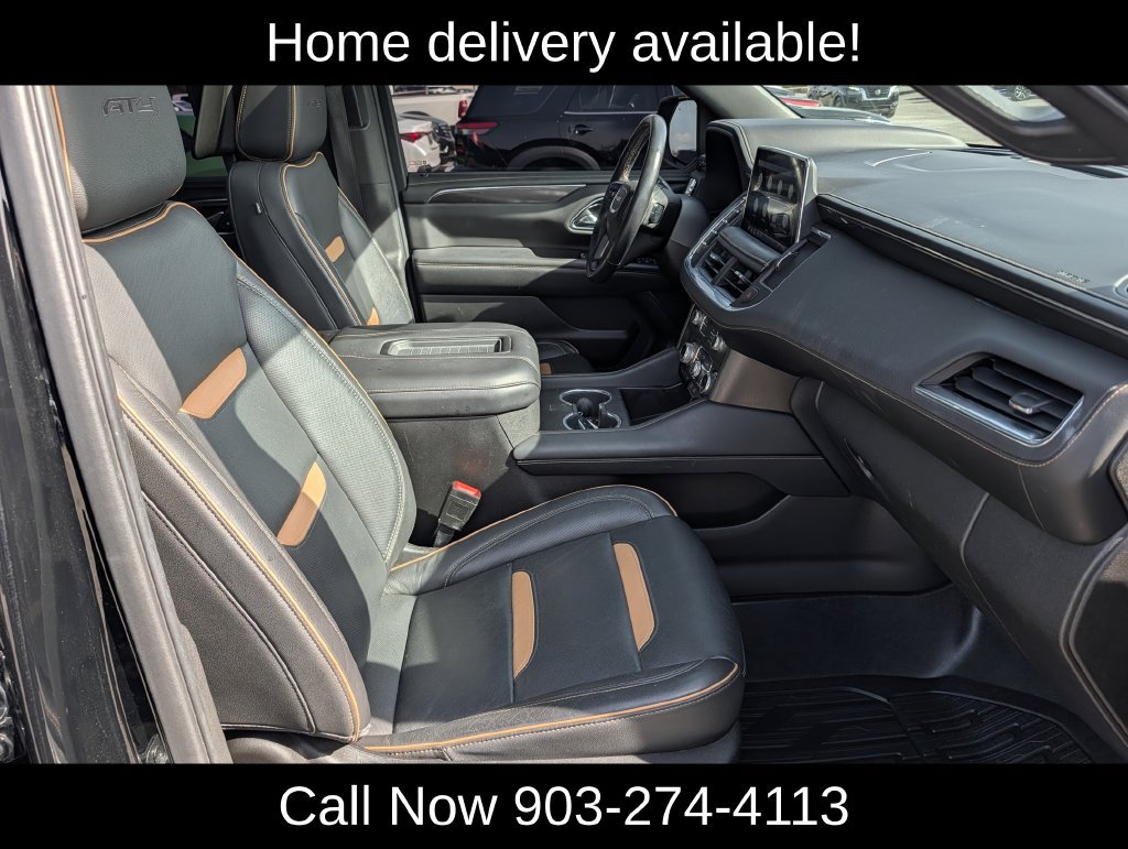 Used 2021 GMC Yukon AT4 w/ AT4 Premium Plus Package AWD/4WD image 42