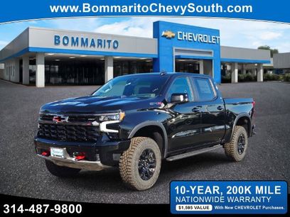 New 2026 Chevrolet Silverado 1500 ZR2