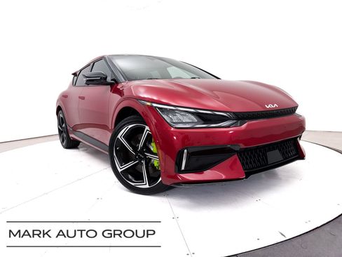 Certified 2023 Kia EV6 GT AWD/4WD image 2