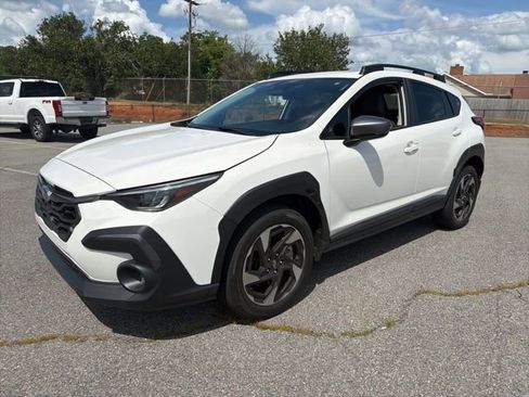 Used 2024 Subaru Crosstrek 2.5i Limited w/ Popular Package #3A AWD/4WD image 6