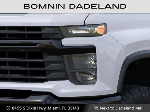 New 2026 Chevrolet Silverado 2500 W/T image 10