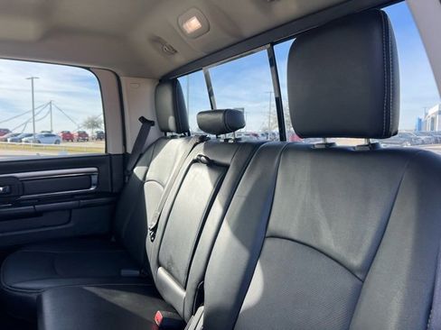 Used 2017 RAM 1500 Sport w/ Convenience Group image 9