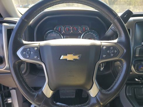 Used 2018 Chevrolet Silverado 1500 LTZ Z71 w/ LTZ Plus Package image 18