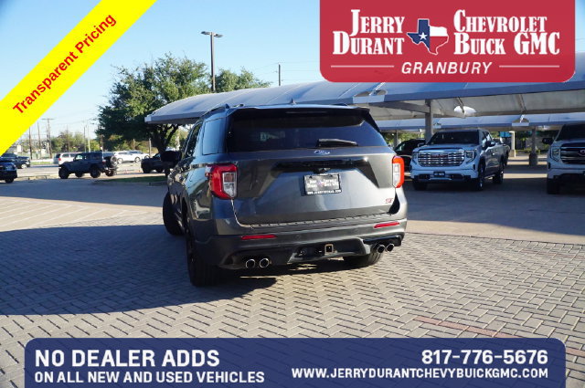 Used 2020 Ford Explorer ST w/ ST Street Pack AWD/4WD image 6