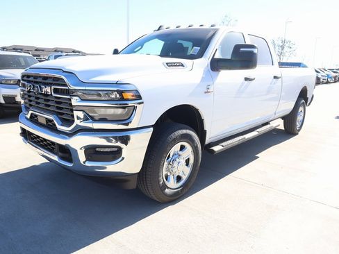 New 2026 RAM 2500 Tradesman image 10