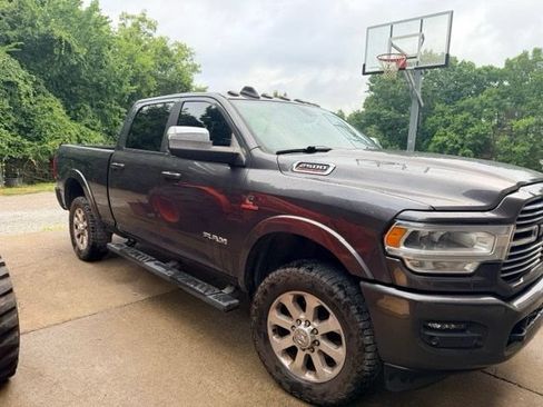 Used 2021 RAM 2500 Laramie AWD/4WD image 1