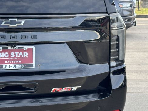 Used 2025 Chevrolet Tahoe RST w/ Comfort Package image 10