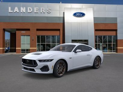 New 2025 Ford Mustang GT Premium