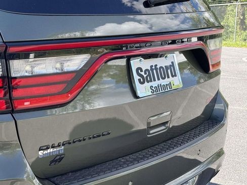 New 2026 Dodge Durango GT AWD/4WD image 12
