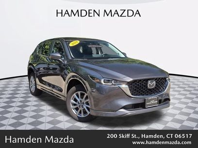 Certified 2024 MAZDA CX-5 AWD 2.5 S w/ Select Package