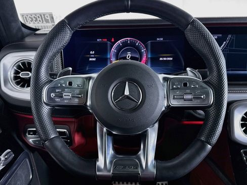 Certified 2023 Mercedes-Benz G 63 AMG 4MATIC image 19