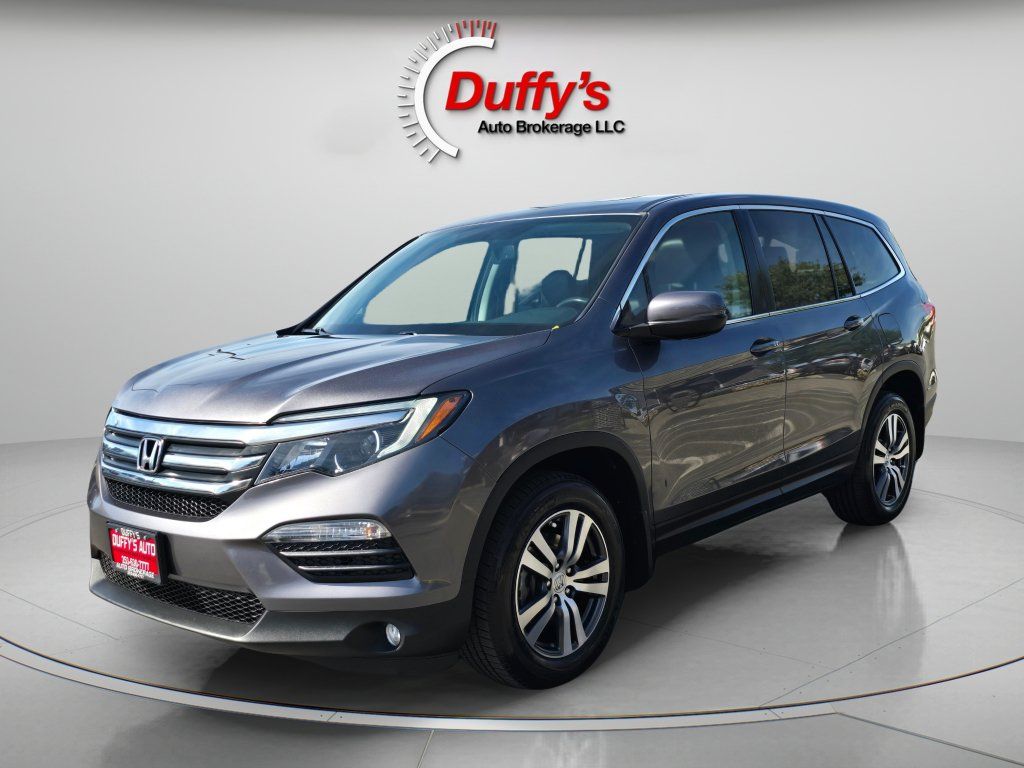 Used 2017 Honda Pilot EX-L image 18