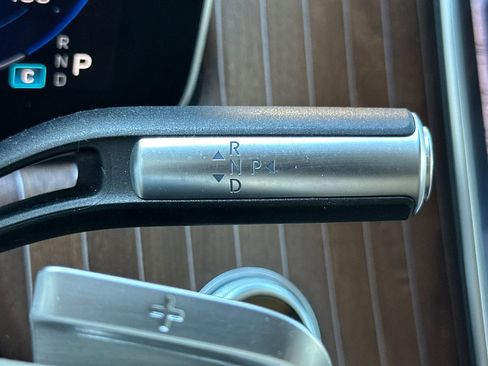 Used 2023 Mercedes-Benz EQS 450+ 4MATIC SUV image 17