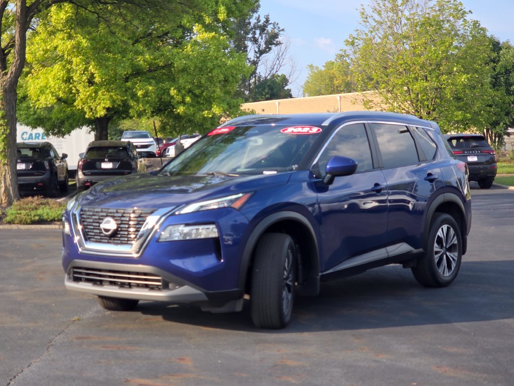 Certified 2023 Nissan Rogue SV w/ SV Premium B Package AWD/4WD image 23