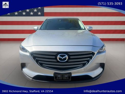 Used 2016 MAZDA CX-9 Touring AWD/4WD image 2