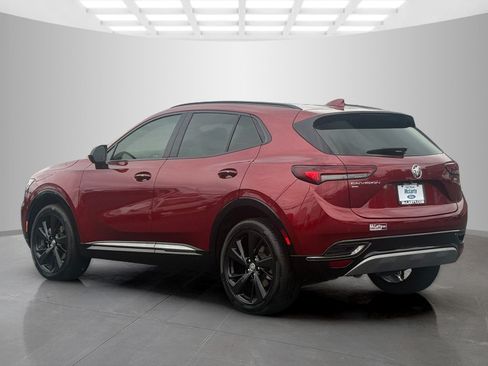 Used 2023 Buick Envision Essence w/ Sport Touring Package AWD/4WD image 5
