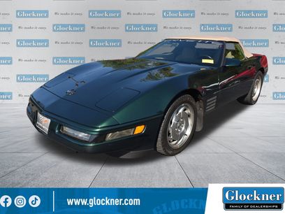 Used 1994 Chevrolet Corvette Convertible
