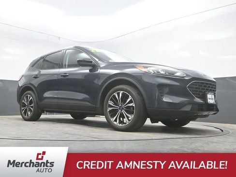 Used 2022 Ford Escape SE w/ SE Sport Appearance Package AWD/4WD image 42