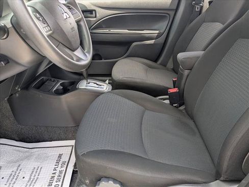Used 2024 Mitsubishi Mirage G4 ES FWD image 14