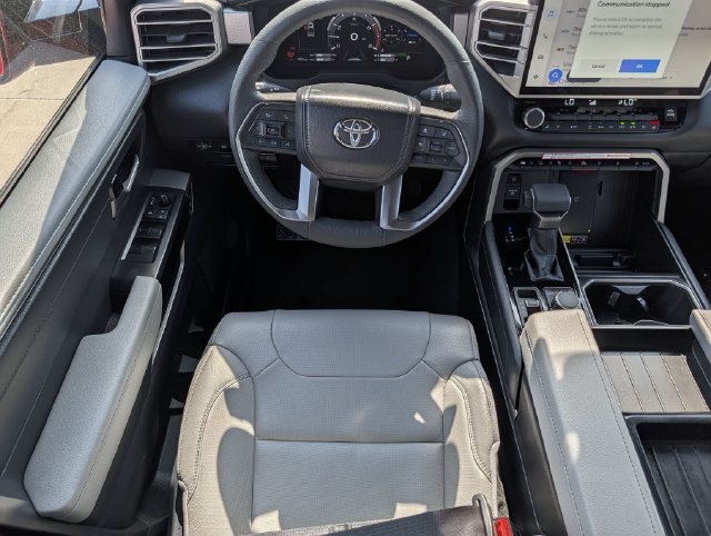 Certified 2026 Toyota Tundra Limited w/ Limited PVM Package AWD/4WD image 11