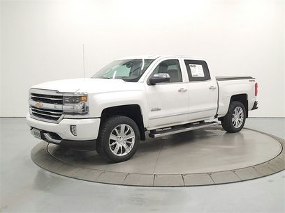 Used 2018 Chevrolet Silverado 1500 High Country