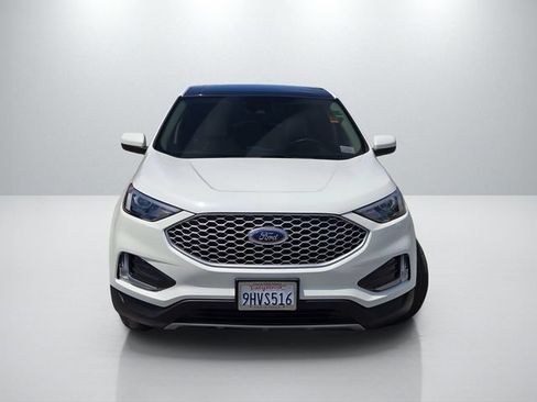 Used 2023 Ford Edge SEL w/ Convenience Package AWD/4WD image 2