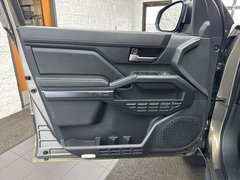 New 2026 Toyota Tacoma TRD Sport image 34