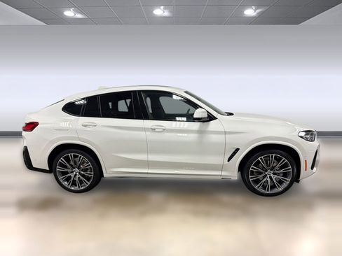 Certified 2023 BMW X4 xDrive30i w/ M Sport Package AWD/4WD image 7