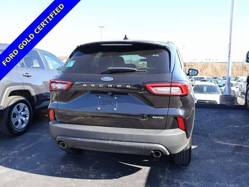 Certified 2025 Ford Escape ST-Line image 17