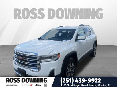 Used 2023 GMC Acadia SLT