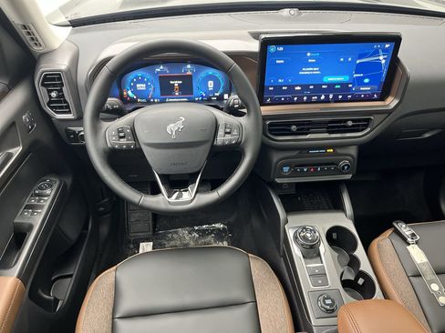 New 2025 Ford Bronco Sport Outer Banks w/ Outer Banks Tech Package+ image 14