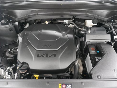 Used 2024 Kia Telluride EX X-Line AWD/4WD image 34