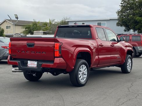 New 2026 Toyota Tacoma SR5 AWD/4WD image 3