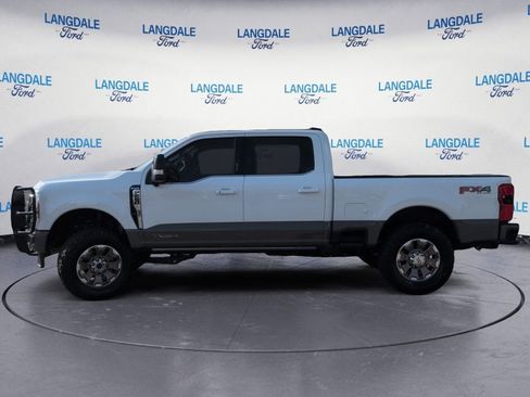 Used 2026 Ford F250 King Ranch w/ FX4 Off-Road Package AWD/4WD image 10