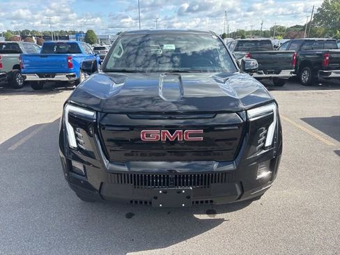 New 2026 GMC Sierra EV Elevation image 2