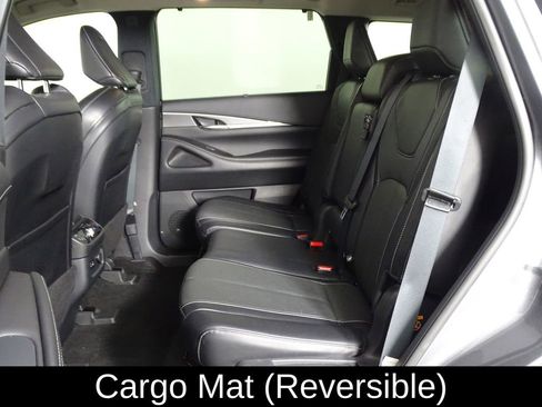 Used 2022 INFINITI QX60 Luxe w/ Cargo Package image 13