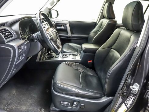 Used 2019 Toyota 4Runner Limited image 8