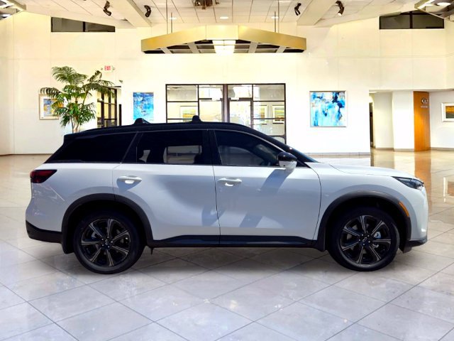 New 2027 INFINITI QX60 Autograph w/ Dark Cargo Package AWD/4WD image 4