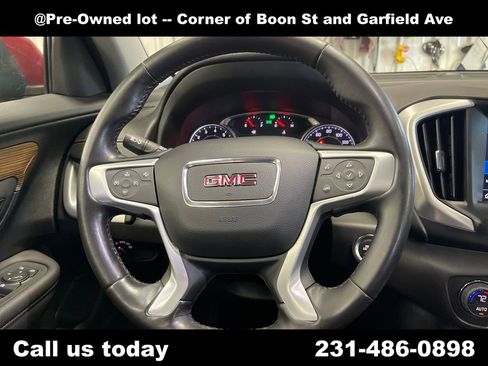 Used 2020 GMC Terrain SLE w/ Driver Convenience Package AWD/4WD image 20