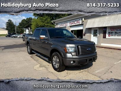 Used 2012 Ford F150 FX4 w/ FX Luxury Pkg