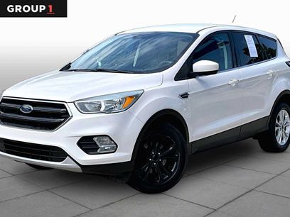Used 2017 Ford Escape SE